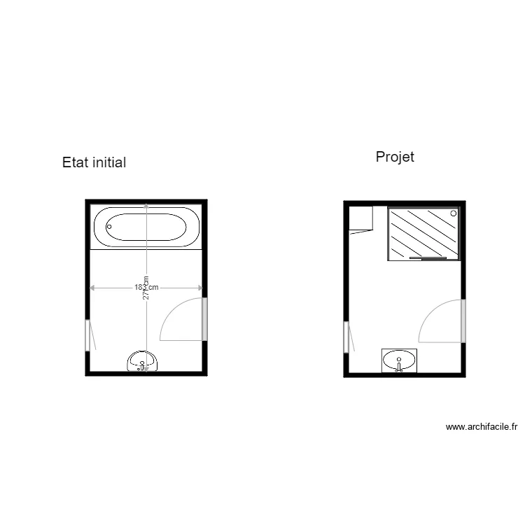 Chantegrail1 St Pal de Mons. Plan de 