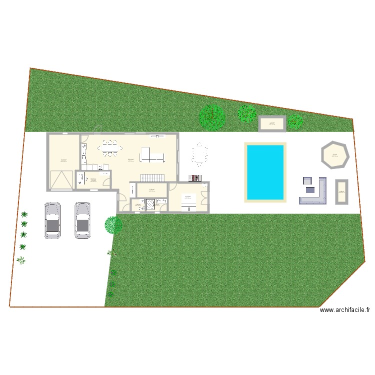 autre plan. Plan de 0 pièce et 0 m2