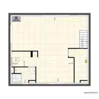 Maison rdc carrelage 