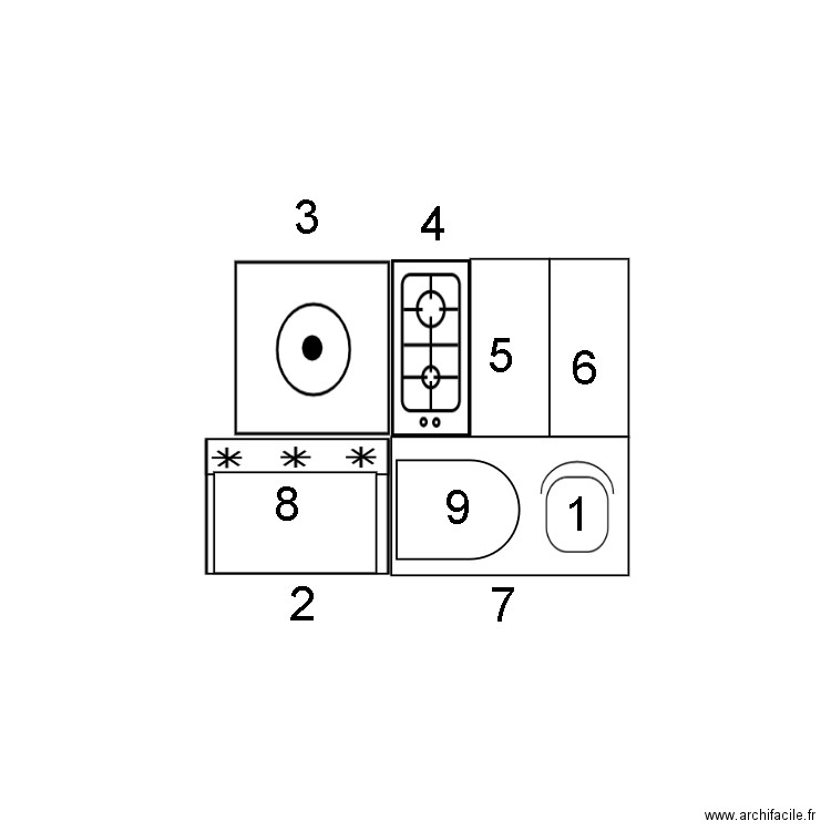 AUBERGE LES ERABLES FOURNEAU. Plan de 0 pièce et 0 m2