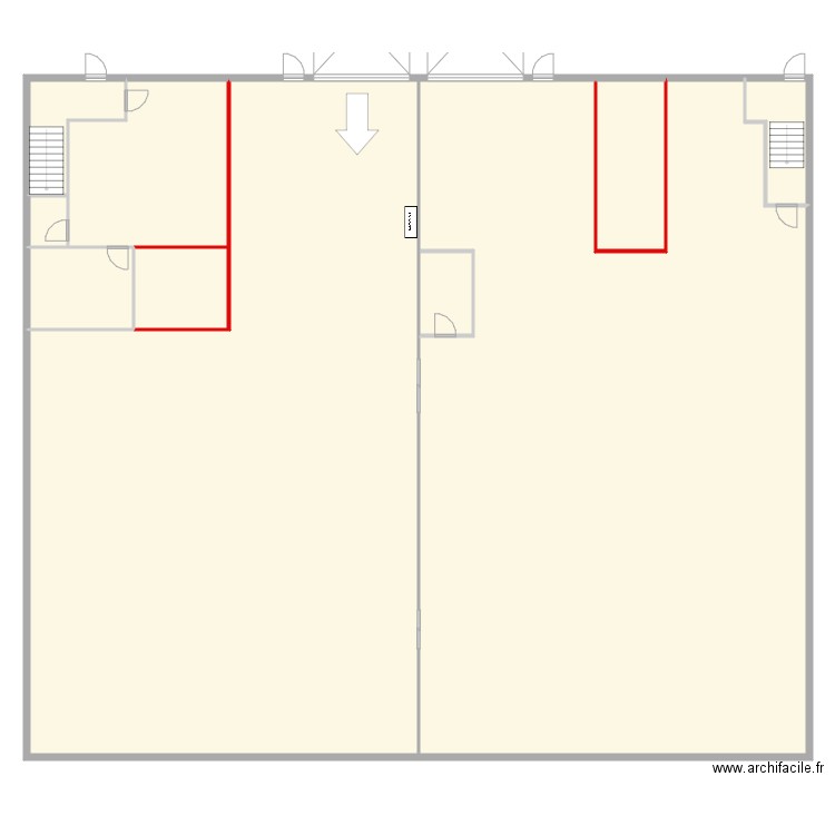 paradise RDC version 2. Plan de 0 pièce et 0 m2