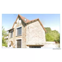 Plan de Facade  Avant Droite