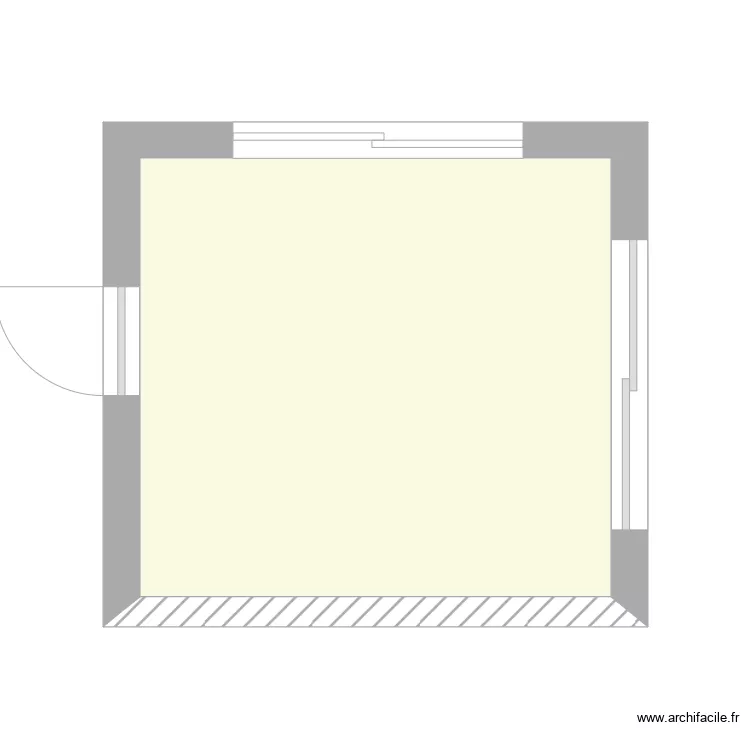EXTENSION PLAN. Plan de 