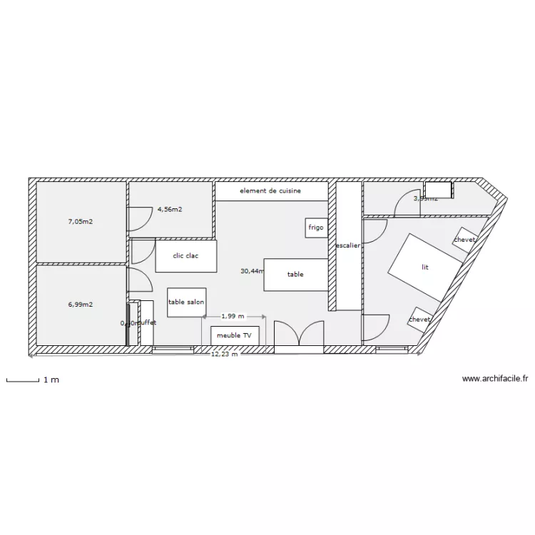 lacanau agrandi. Plan de lacanau agrandi. Plan de