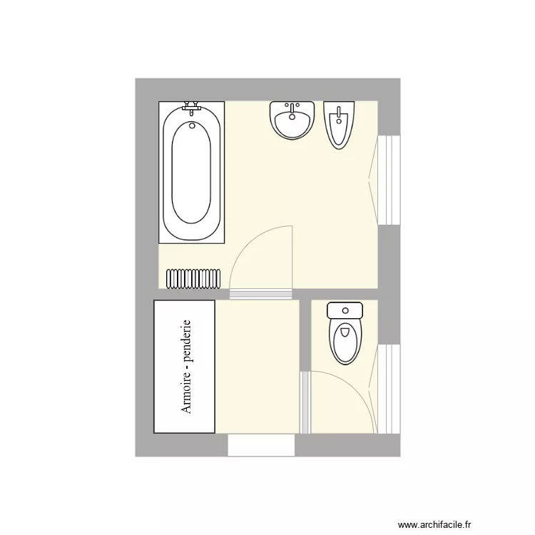 CROQUIS manzoni. Plan de CROQUIS manzoni. Plan de