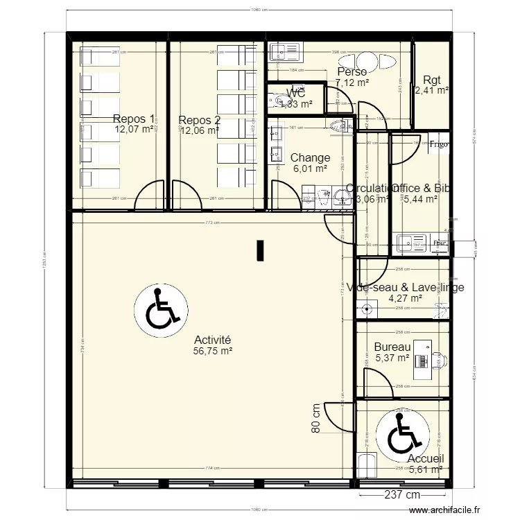 94C97B projet_2. Plan de 94C97B projet_2. Plan de