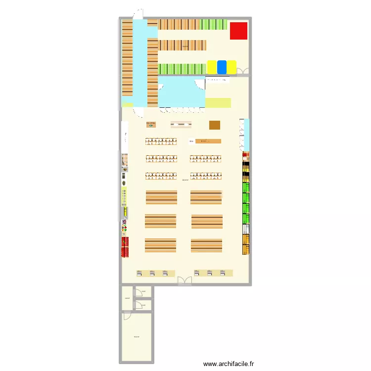 AS88. Plan de AS88. Plan de