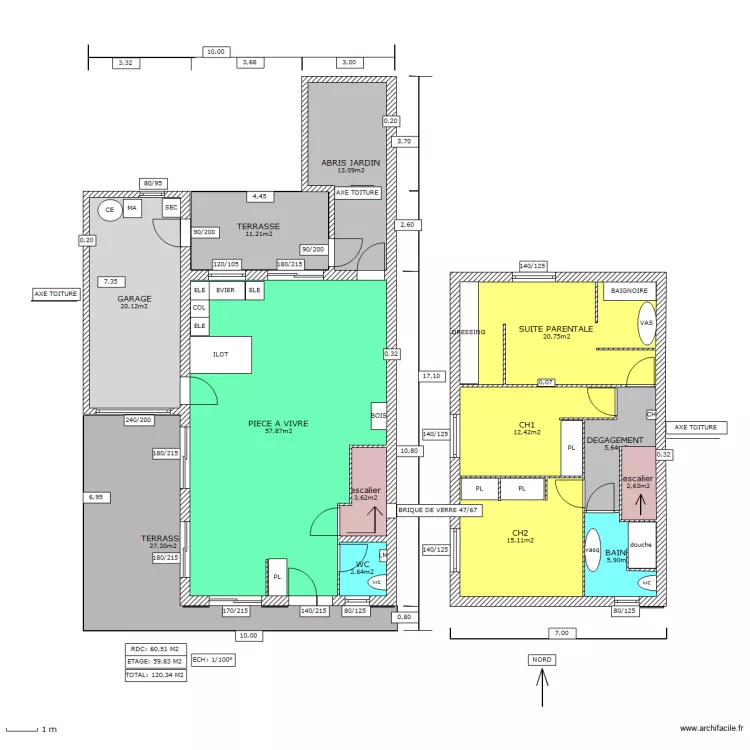 BASLIEUX 5. Plan de BASLIEUX 5. Plan de