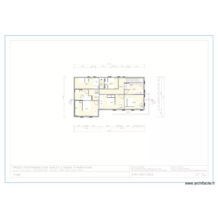 Abondance 1er Opt4. Plan de 