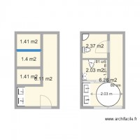 Civelle Plan Actuel