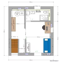 sous-sol plan rapproch&eacute;