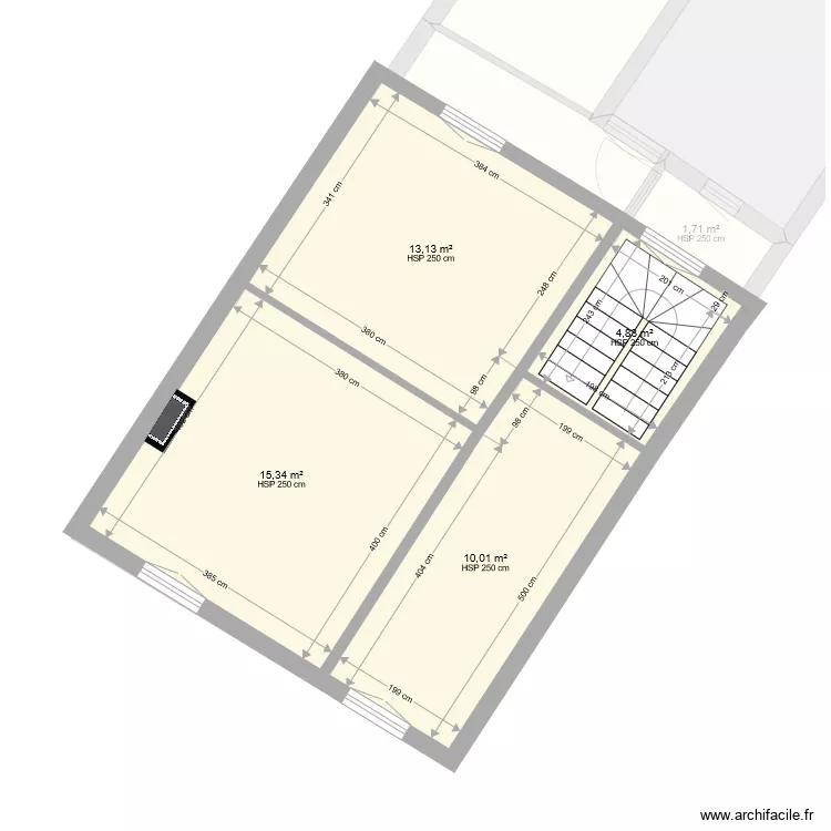 St J dA. Plan de 