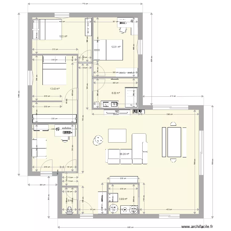 M A Projet. Plan de M A Projet. Plan de