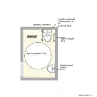 Nembrini WC projet