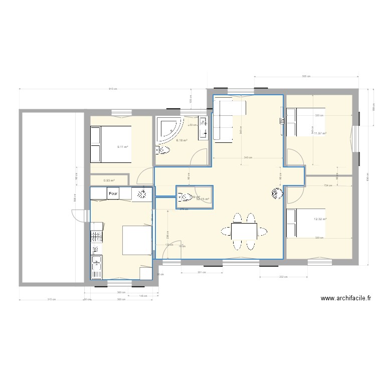 plan SP3C 2811. Plan de 0 pièce et 0 m2