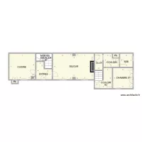 PLAN RDC BEAUVOISIN PLB