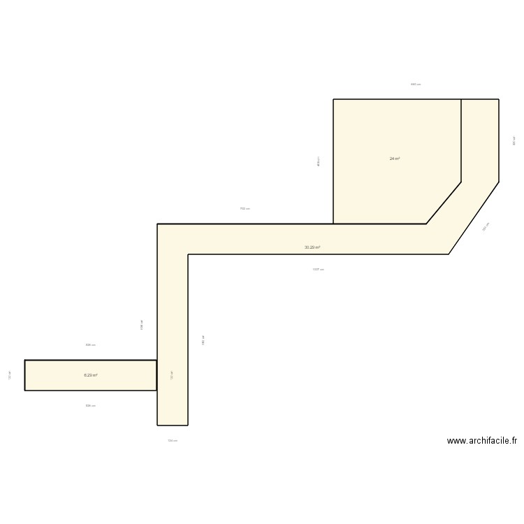 Morel ponteilla. Plan de 0 pièce et 0 m2