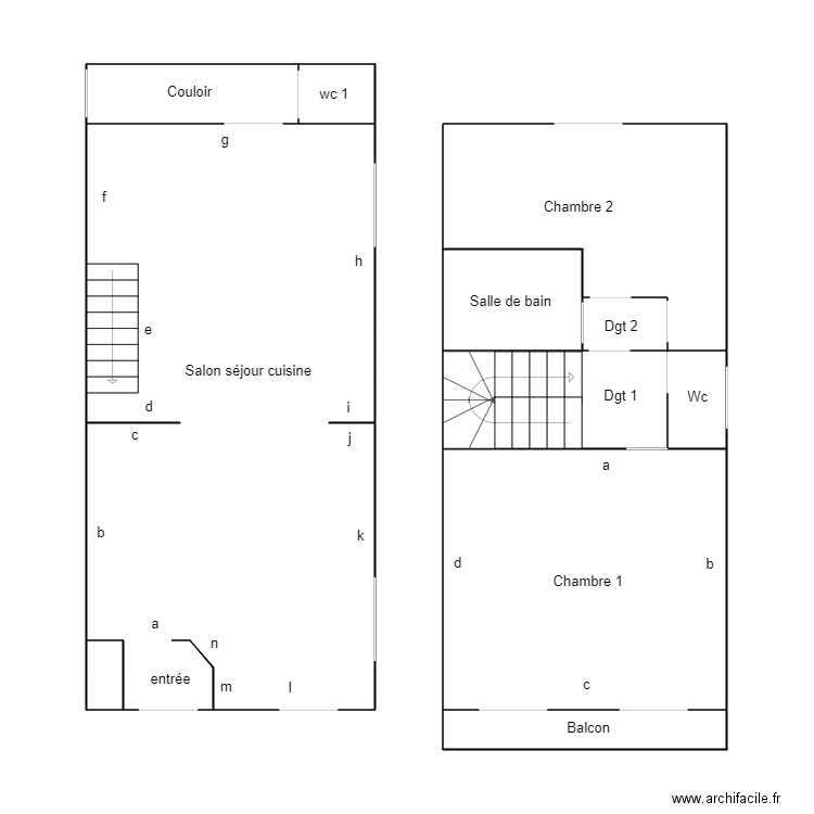 jain plomb1. Plan de 0 pièce et 0 m2