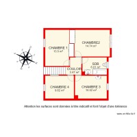 BI 6294 1 ER ETAGE Rita