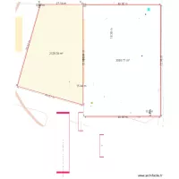 SCI surface parcelles