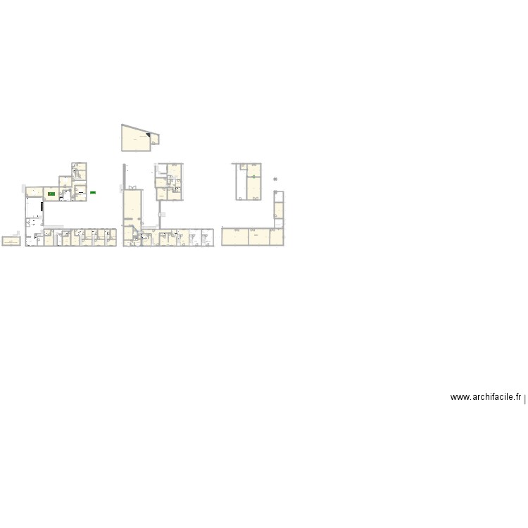 Valbonne 1. Plan de 0 pièce et 0 m2