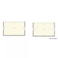 MUR DE 20 20 50 EN 640cm SUR 410cm puis 400cm EXTERIEUR