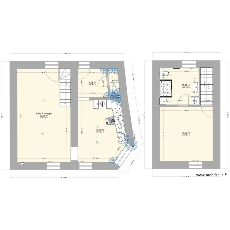 Bellegarde après 2. Plan de 0 pièce et 0 m2