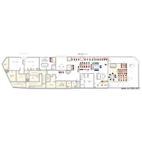 Plan de salle RDC au 30 Juillet