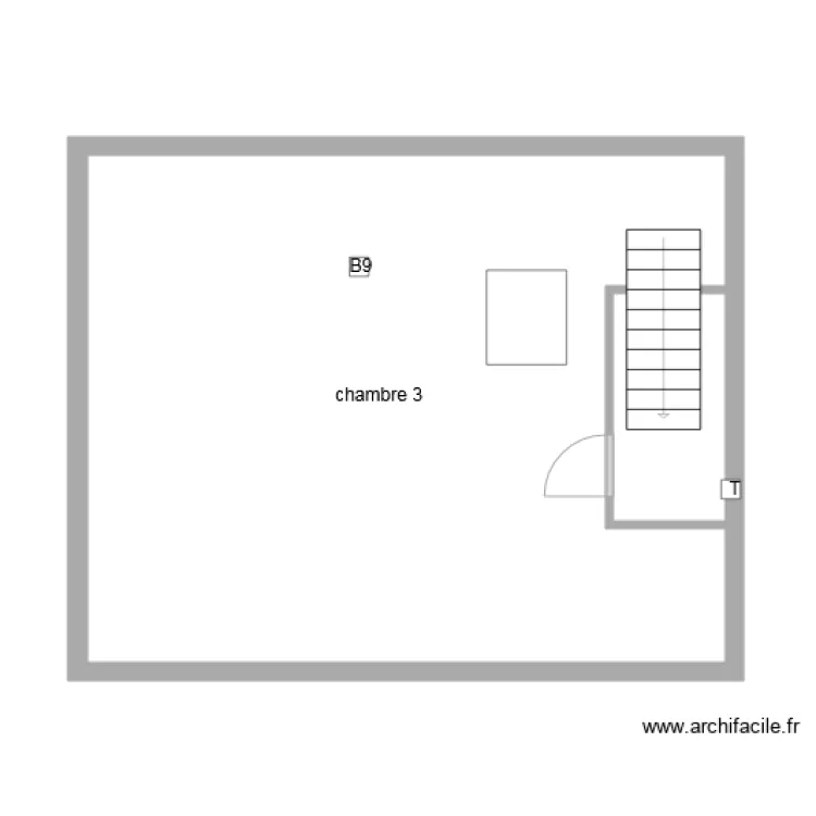 logement 4 2eme Etage. Plan de logement 4 2eme Etage. Plan de