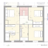 plan interieur bonne cote et extérieur et plan élec