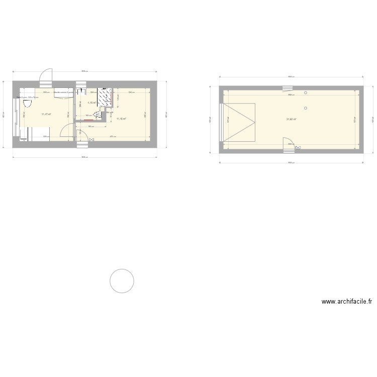 Lafox. Plan de 0 pièce et 0 m2