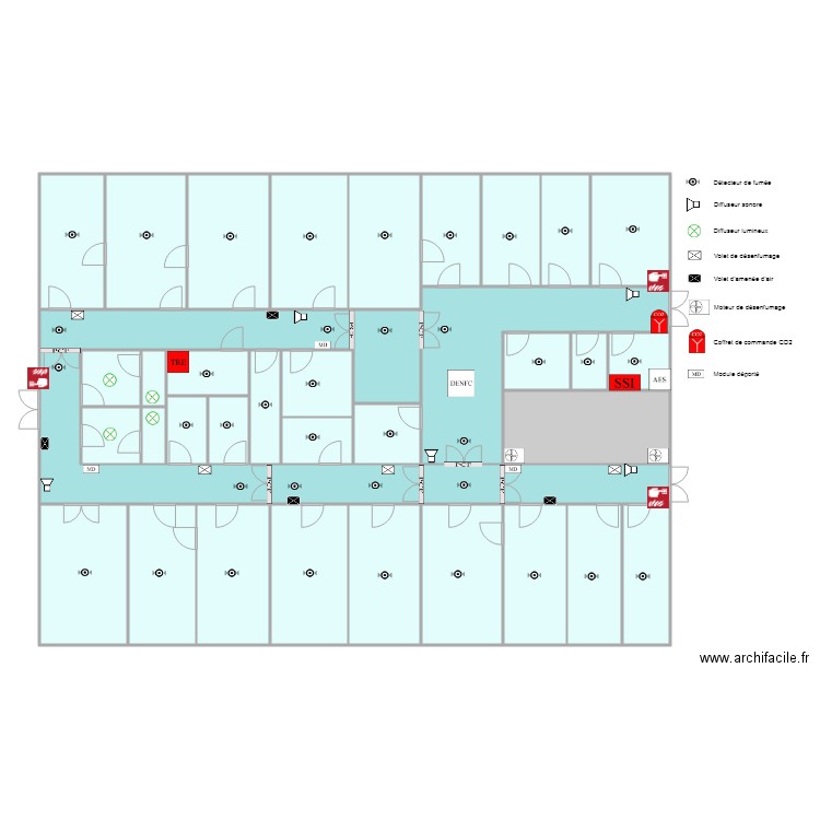 Annexe Test Evaluation. Plan de 0 pièce et 0 m2