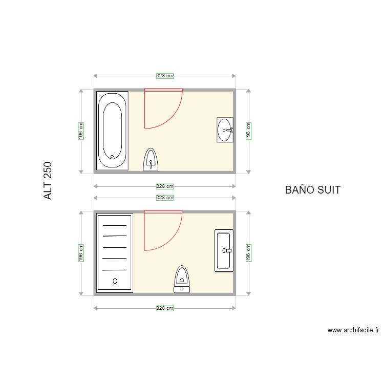 CONSUELO. Plan de 0 pièce et 0 m2