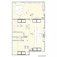 Atelier MELEC SN MODIF ETIENNE  H1 H2