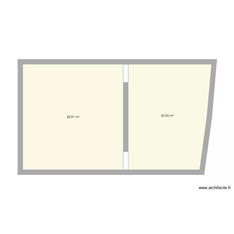 RDC. Plan de RDC. Plan de