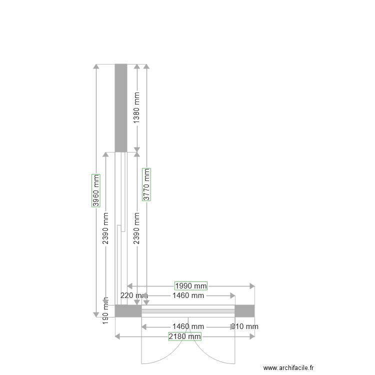 Annexe. Plan de 0 pièce et 0 m2