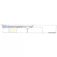 Implantation des r&eacute;seaux E 1 V