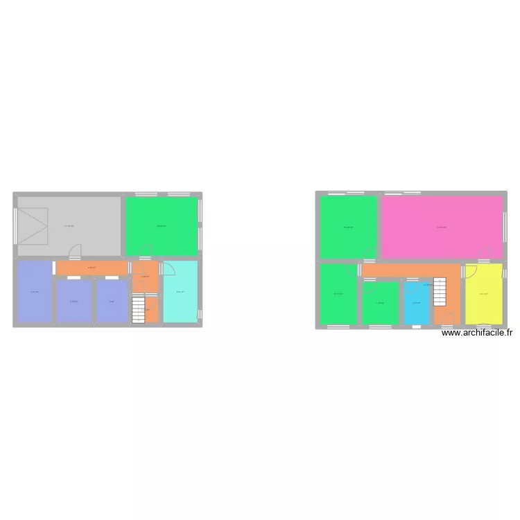 Bois des Haies 21 . Plan de Bois des Haies 21 . Plan de