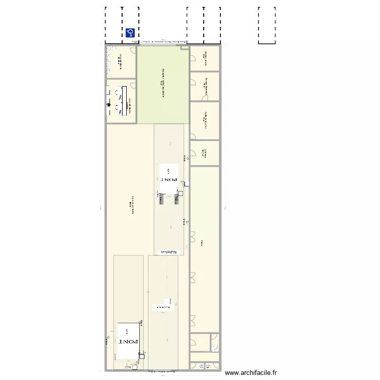 CCT VL CONTROLECAR MAILLOLE. Plan de 