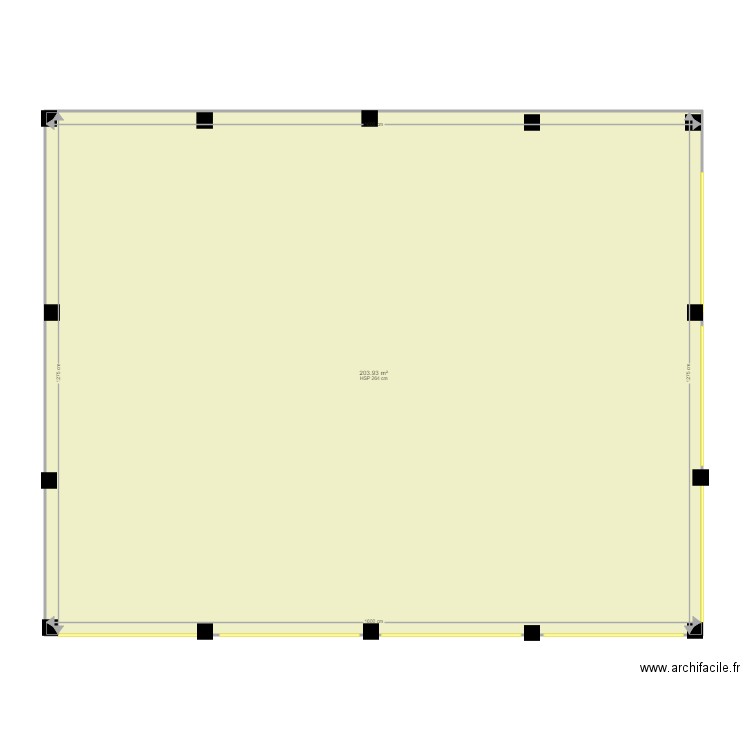 GRANGE BOIS MEUR. Plan de 0 pièce et 0 m2