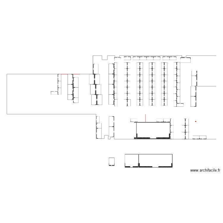 DeleevTest2. Plan de 0 pièce et 0 m2