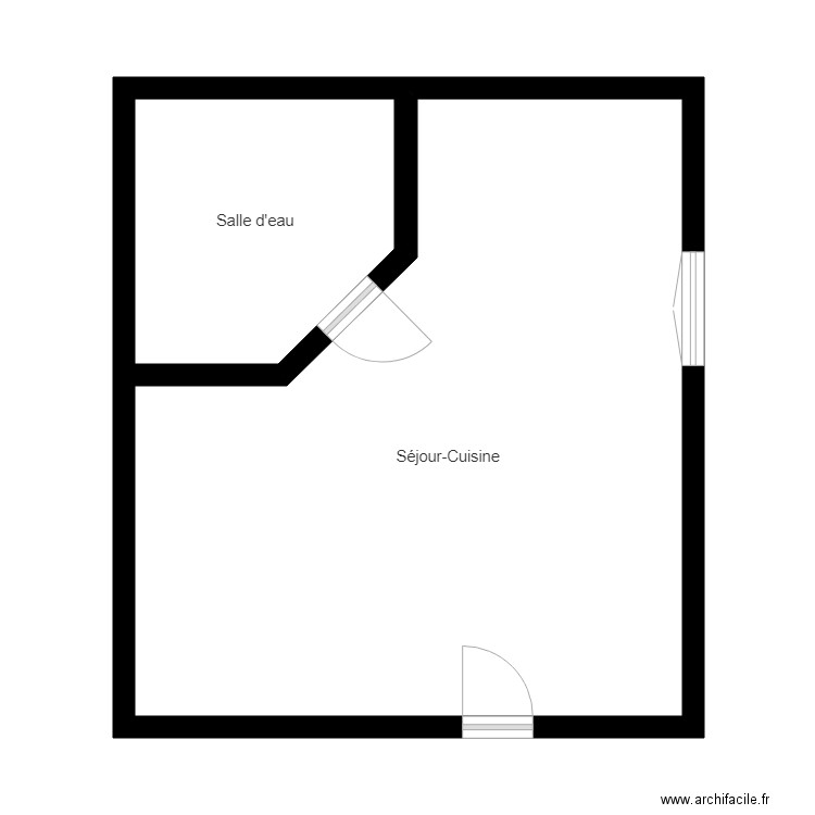 E180755. Plan de 0 pièce et 0 m2