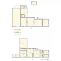 Le 750 - Plan m&eacute;tr&eacute;