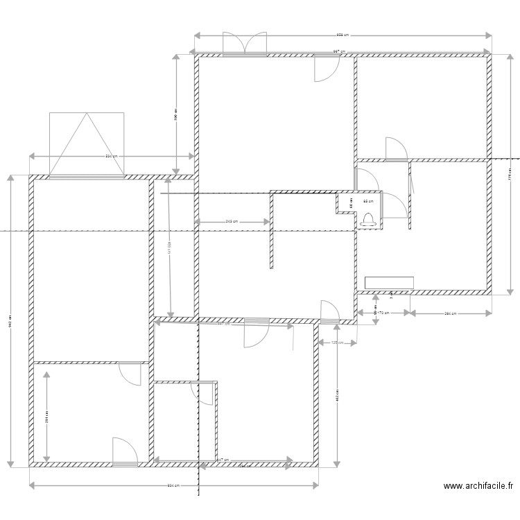 jj3. Plan de 0 pièce et 0 m2