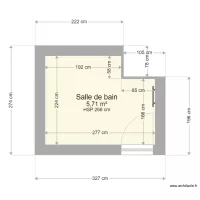 Salle de bain St FIRMIN