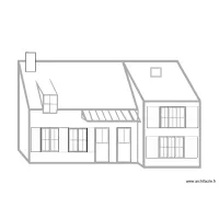 fa&ccedil;ade sud avec lucarne2