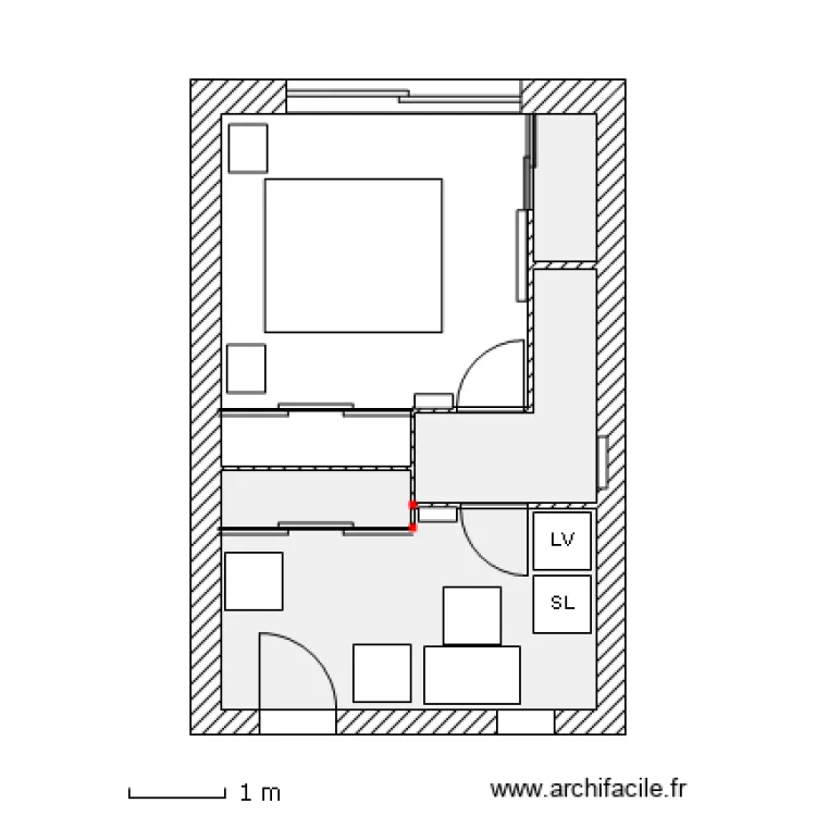 Transformation garage 14. Plan de Transformation garage 14. Plan de