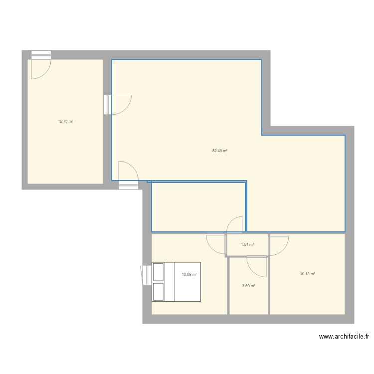 ARTECO. Plan de 0 pièce et 0 m2