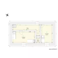 Etage &eacute;lec Petit Aulnay