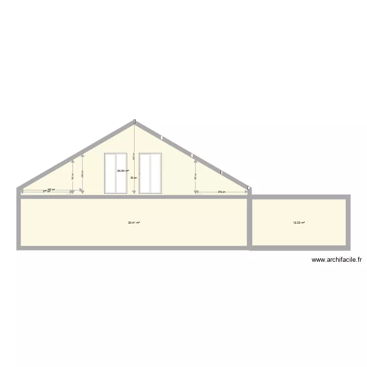 matt GARAGE. Plan de 